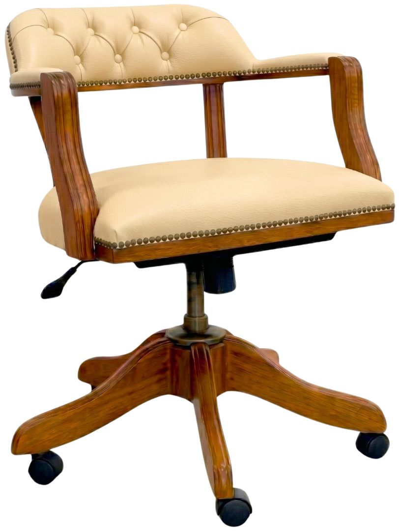 The Court Chair Swivel